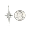 North Star Charm-Large-15450
