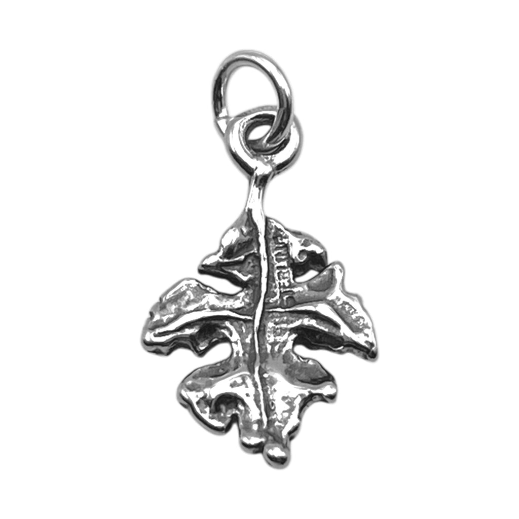 Oak Leaf Charm-1088