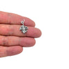 Oak Leaf Charm-1088