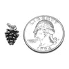Pinecone Charm-1086