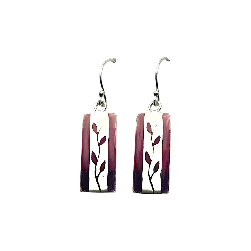 Vine Earrings-T2086E
