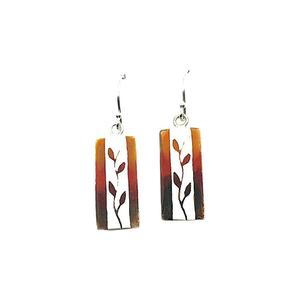 Vine Earrings-T2086E