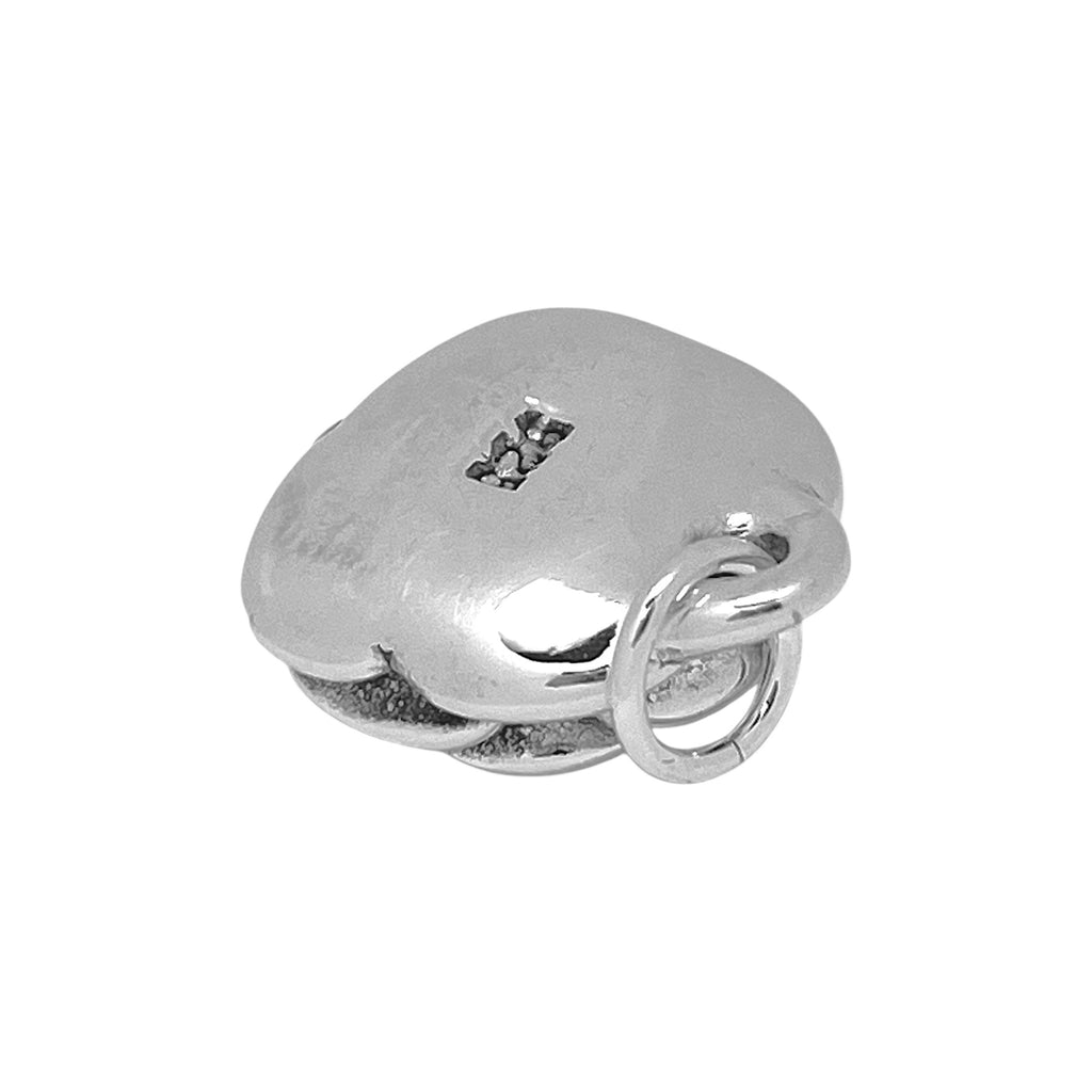 Puffy Rose Charm-59101