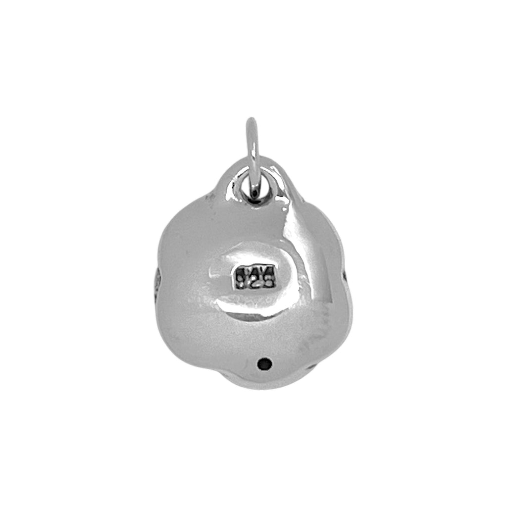 Puffy Rose Charm-59101