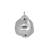 Puffy Rose Charm-59101