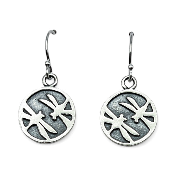 Dragonfly Earrings-S8862E
