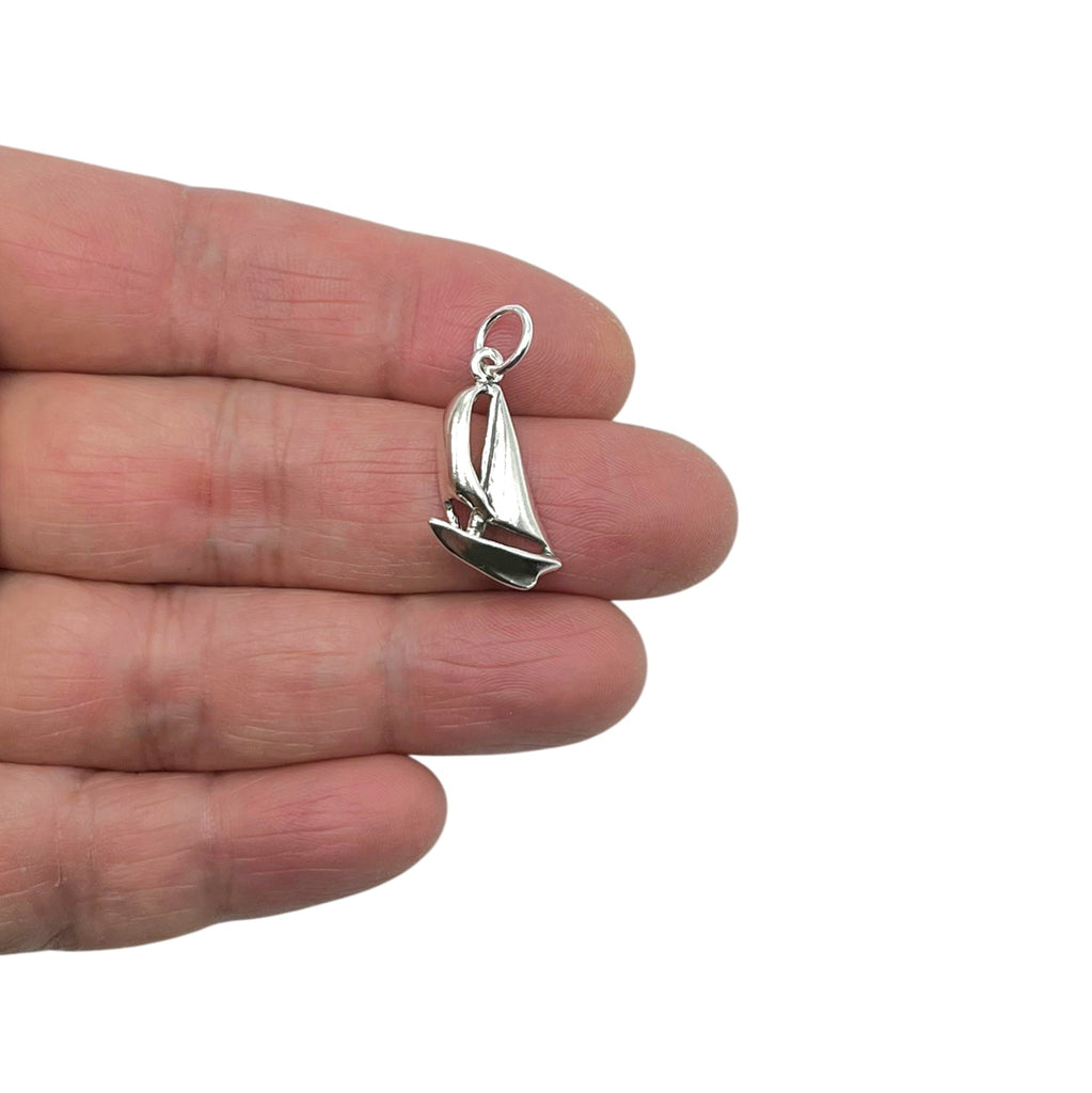 Sailboat Charm-383