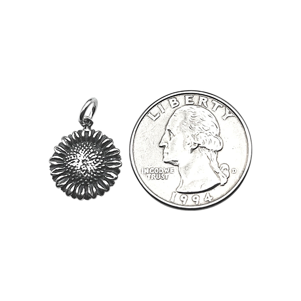 Sunflower Charm-C133