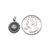 Sunflower Charm-C133