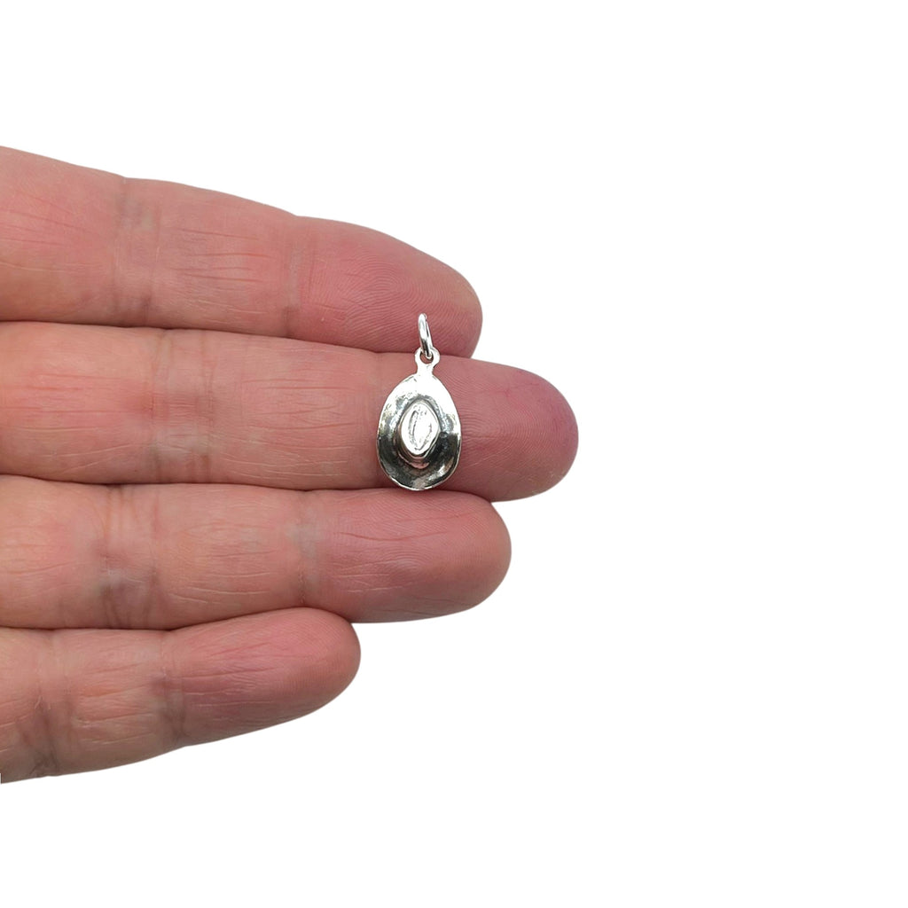 Cowboy Hat Charm-8646