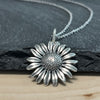 Sunflower Necklace-#7333