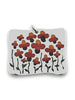 Flower Garden Charm-T3036