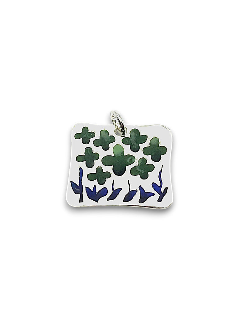 Flower Garden Charm-Small=TL8527
