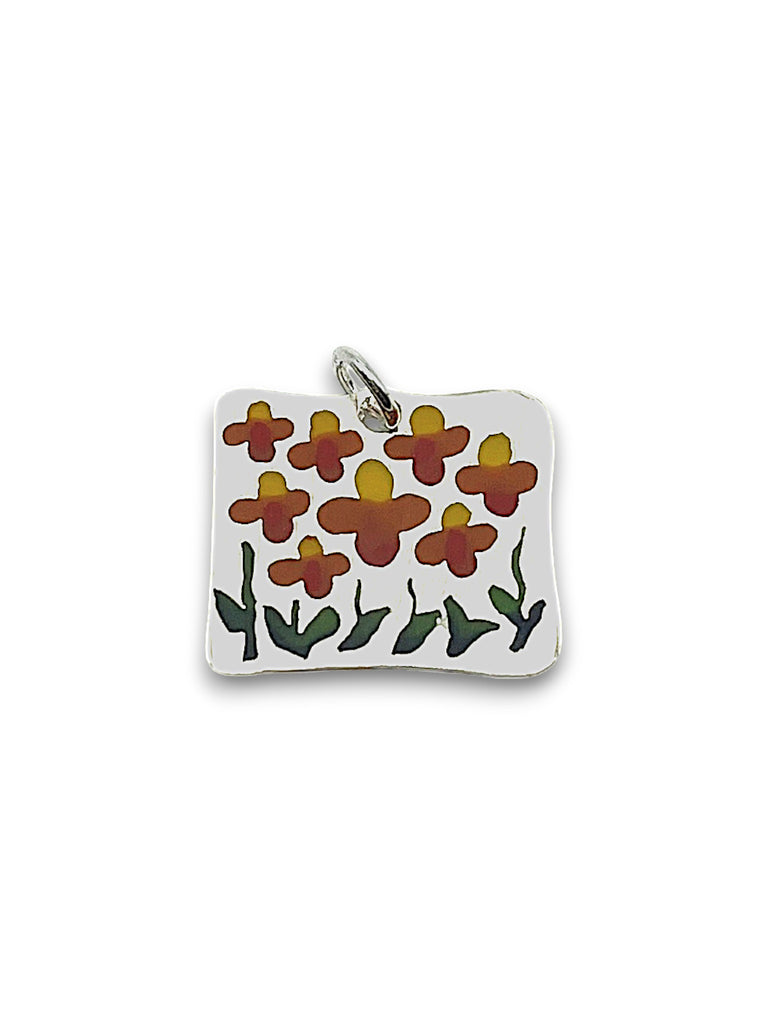 Flower Garden Charm-Small=TL8527