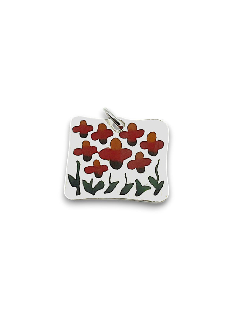 Flower Garden Charm-Small=TL8527