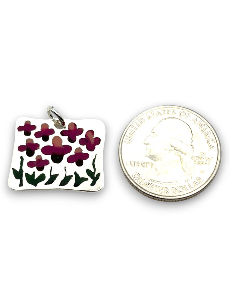 Flower Garden Charm-Small=TL8527