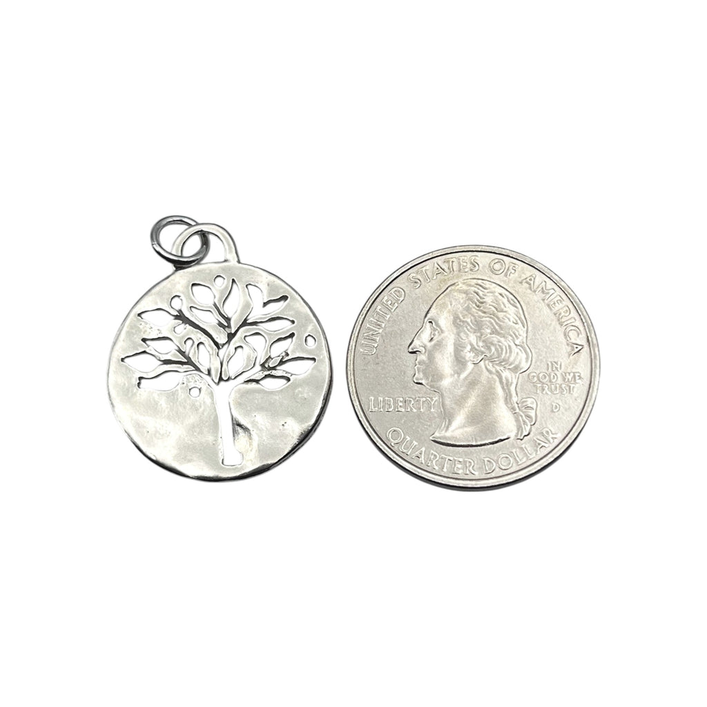 Family Tree Charm-C108