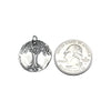 Tree of Life Charm-C69
