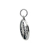 Tree and Mountain Charm-Small-C56