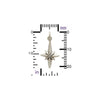 North Star Charm-1255