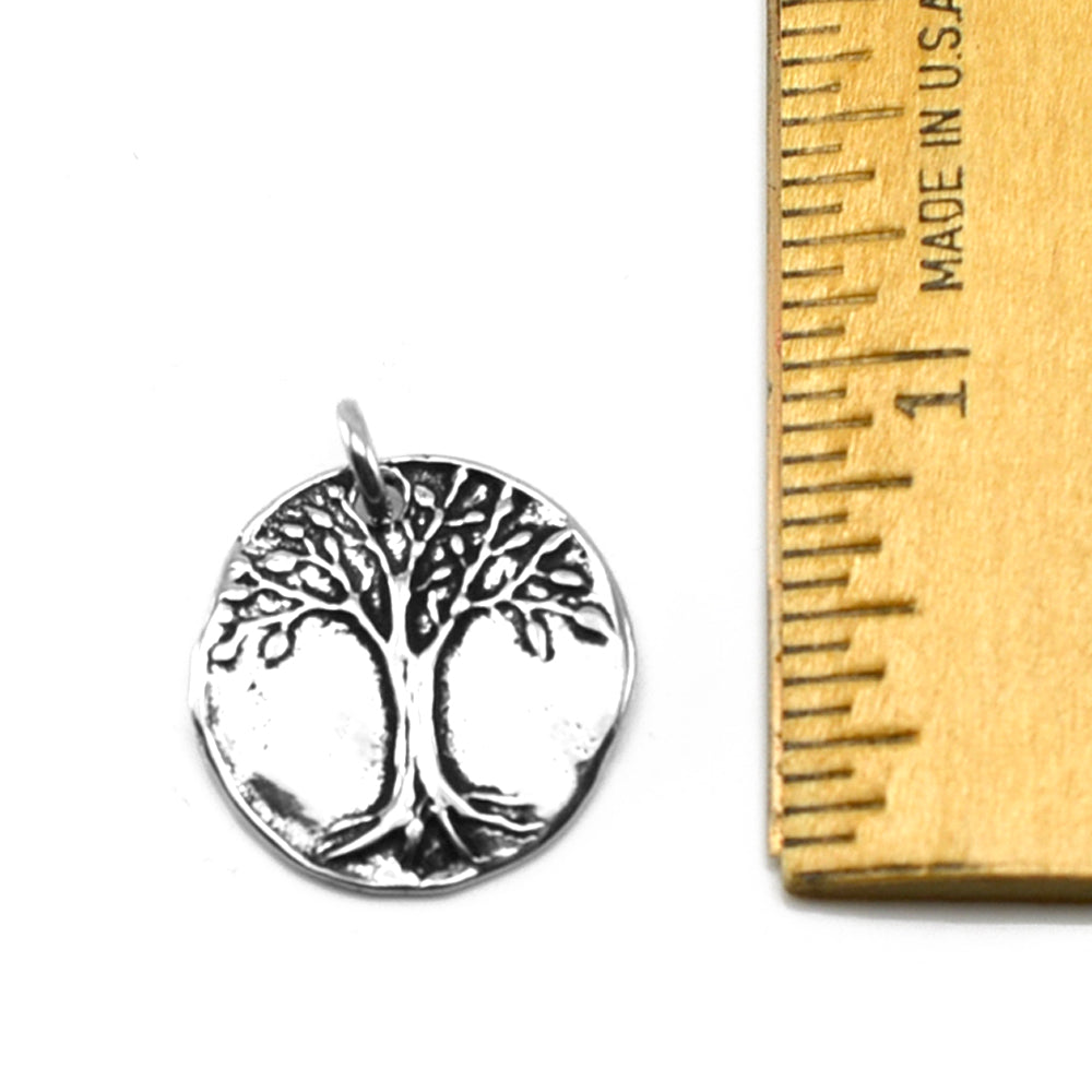 Tree of Life Necklace-1307 - Kevin N Anna