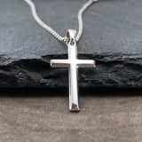 Cross Necklace-131