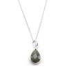 Labradorite Necklace-15075