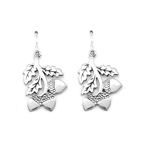 Lotus Earrings-C38E