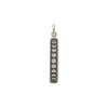 Tiny Moon Phase Charm - Vertical-1848 - Kevin N Anna
