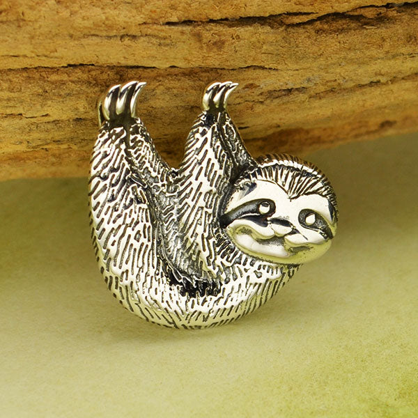 Sloth Charm-4029