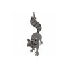 Raccoon Charm-4031 - Kevin N Anna