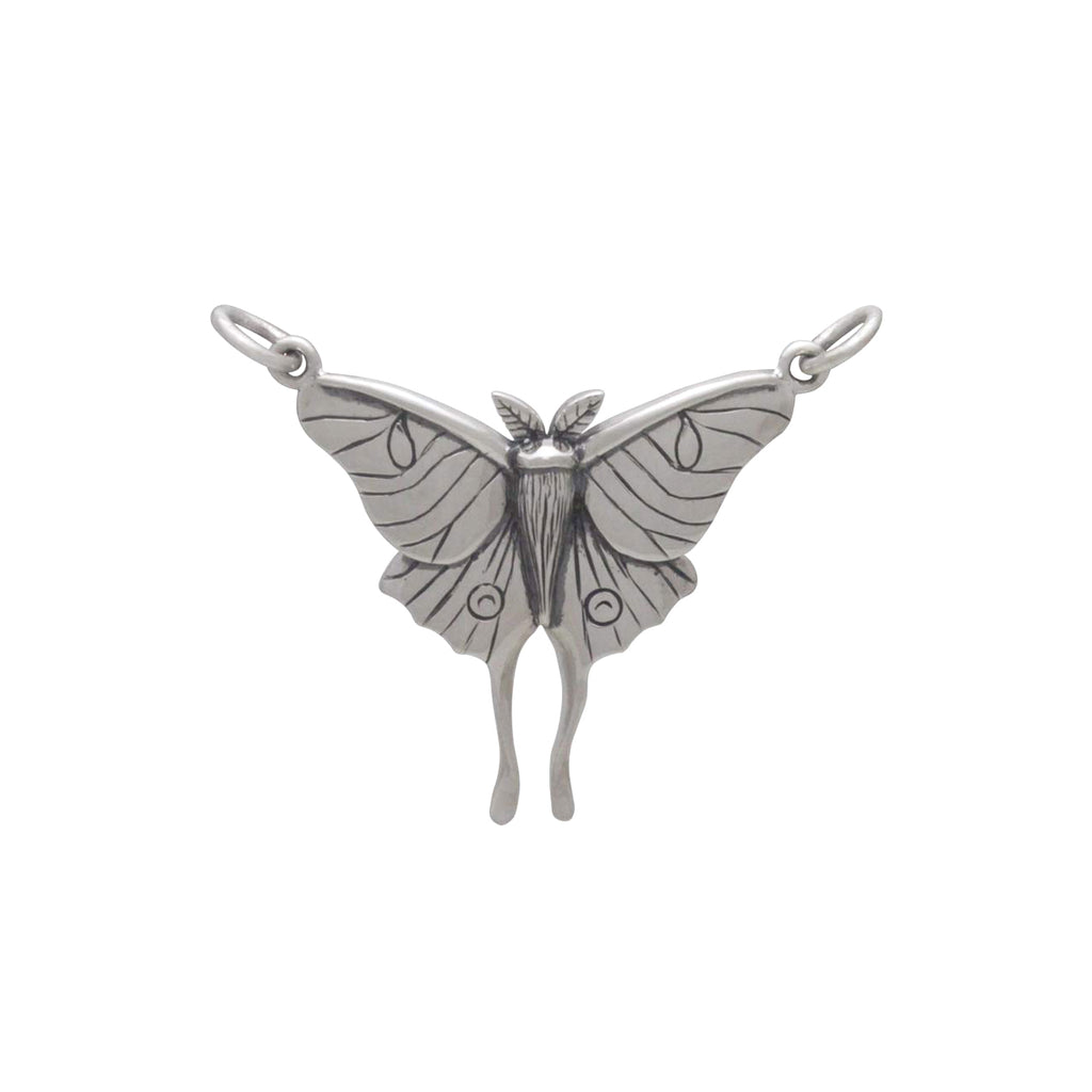 Luna Moth Pendant Festoon-4051
