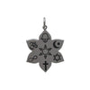 Spiritual Lotus Pendant - Religious Pendant-4063 - Kevin N Anna
