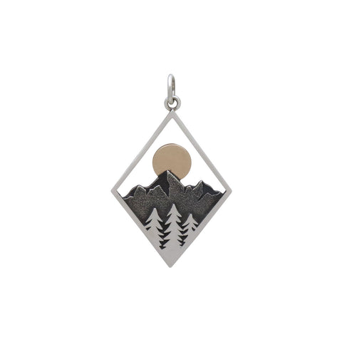 Pine Cone Earrings-1086GLE