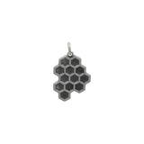 Honeycomb Charm-6010 - Kevin N Anna
