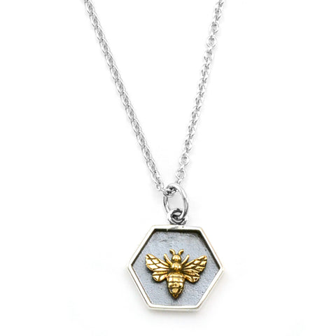 Sunflower Necklace-6349