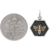 Honey Bee Necklace-6187