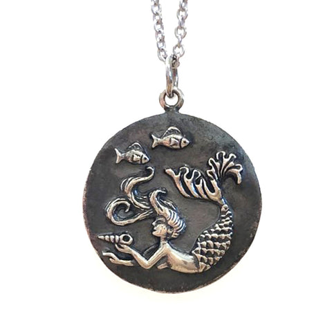 Manatee Necklace-1513