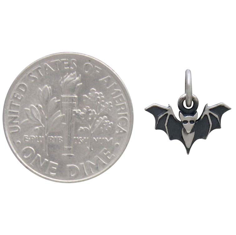 Mini Bat Charm-6321