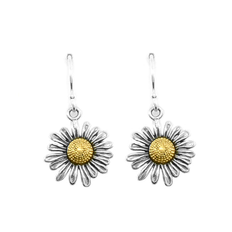 Lotus Earrings-C38E