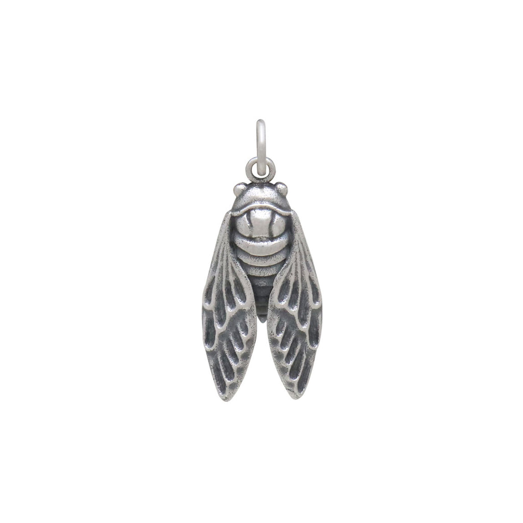 Cicada Necklace-C105