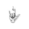 I Love You Hand Sign Charm-7150 - Kevin N Anna