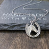 Horseshoe Necklace-72222 - Kevin N Anna