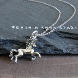 Unicorn Necklace-C29 - Kevin N Anna