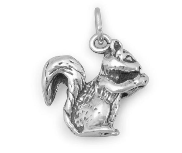 Squirrel Charm-73177 - Kevin N Anna