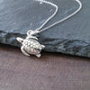 Turtle Necklace-C103 - Kevin N Anna