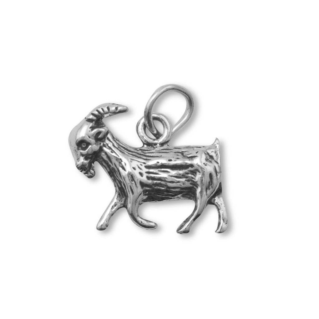 Goat Necklace-C65 - Kevin N Anna