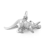 Triceratops Charm-74594 - Kevin N Anna