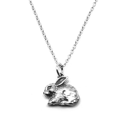 Flying Pig Necklace-C81