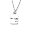 Faith Braille Necklace-B01 - Kevin N Anna